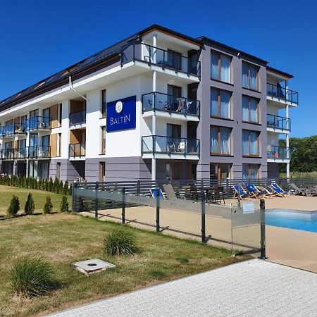 Prywatny Apartament W Hotelu A46 - 365Pam Sarbinowo Extérieur photo