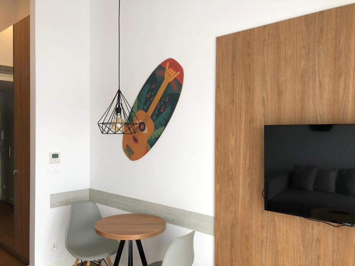 Prywatny Apartament W Hotelu A46 - 365Pam Sarbinowo Extérieur photo