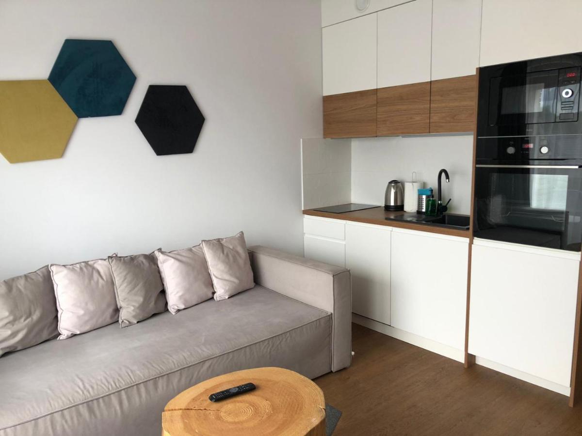 Prywatny Apartament W Hotelu A46 - 365Pam Sarbinowo Extérieur photo
