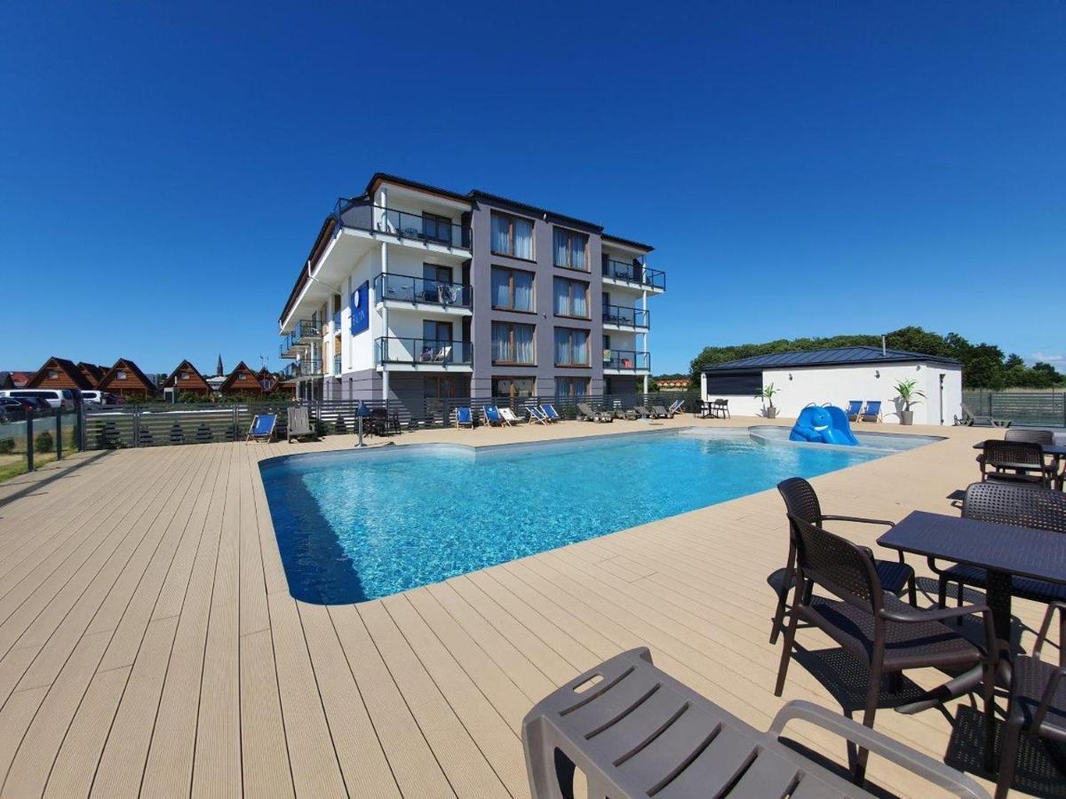 Prywatny Apartament W Hotelu A46 - 365Pam Sarbinowo Extérieur photo
