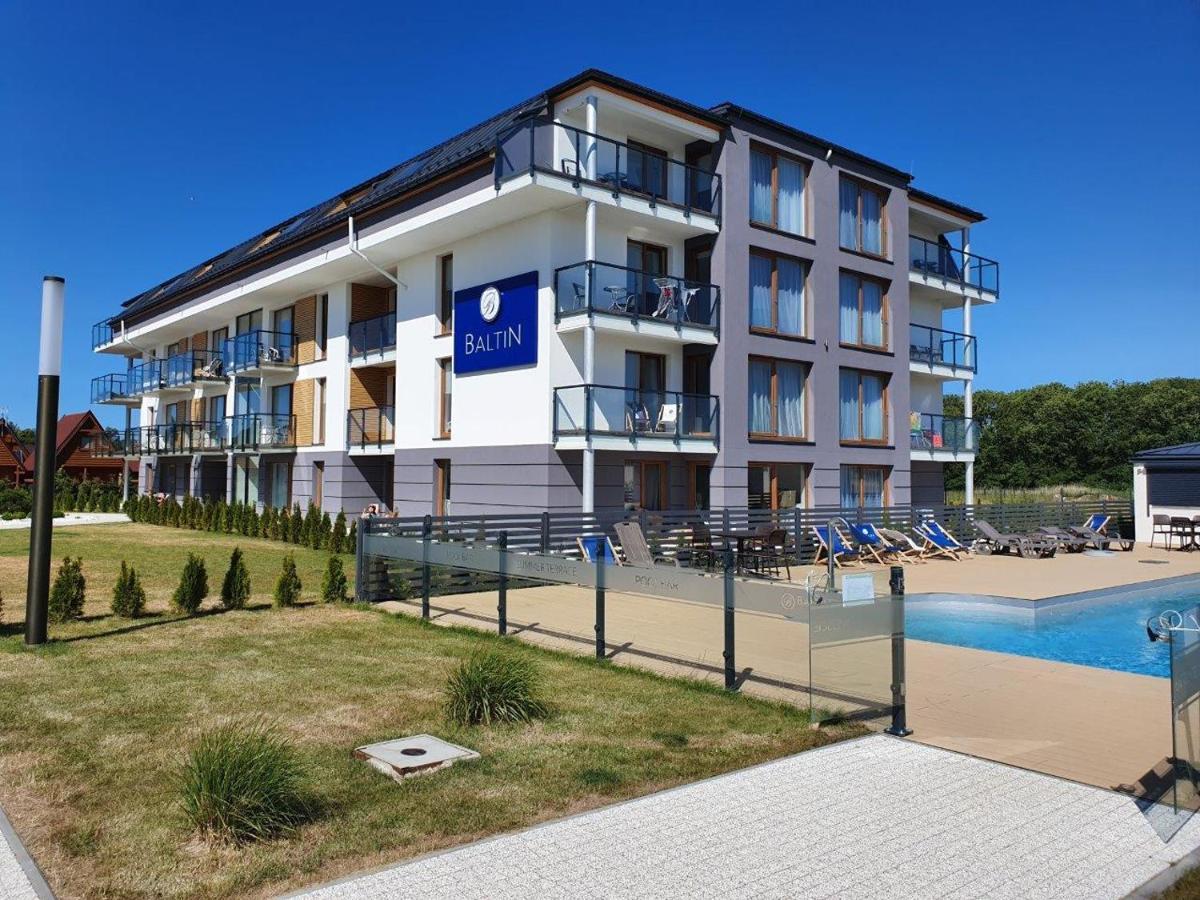 Prywatny Apartament W Hotelu A46 - 365Pam Sarbinowo Extérieur photo